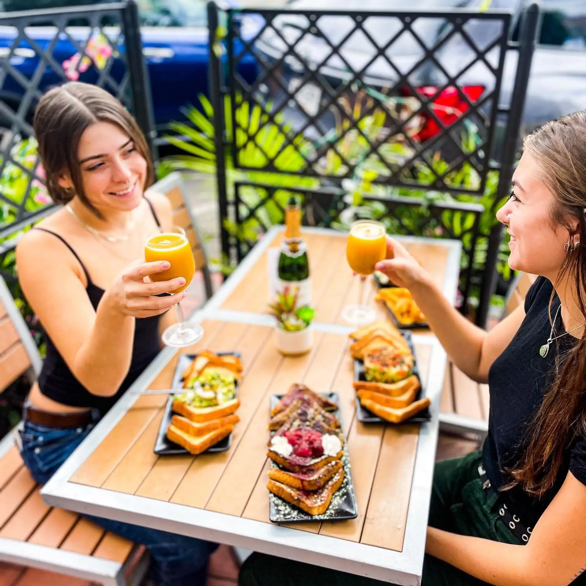 Great Food and Good Vibes in Binghamton